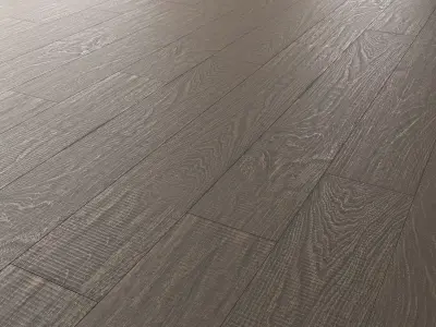  Wood floor Oak Lancaster Wildwood 3D model