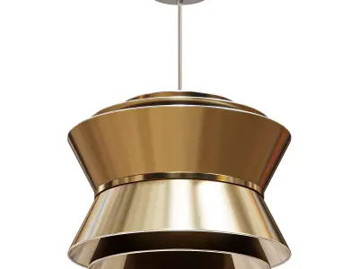 Godnik Pendant  3D model