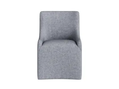 Gilbert Dining Chair 3D model