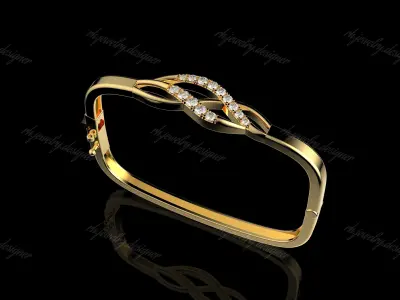 Gold N1175 3D print model