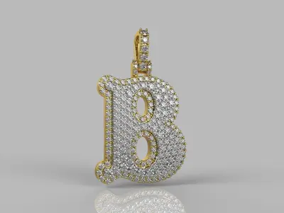 Work N31 3D print model