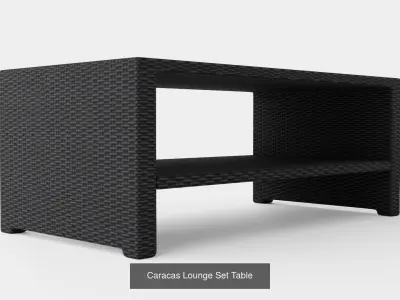 Collection of Caracas Lounge Set - 5 Models