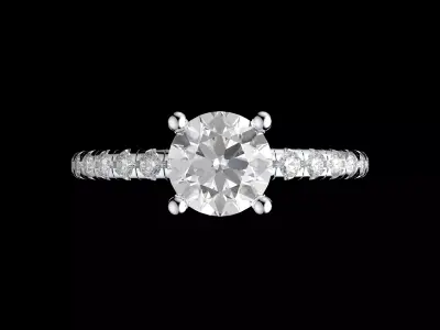 Gold N1591 3D print model