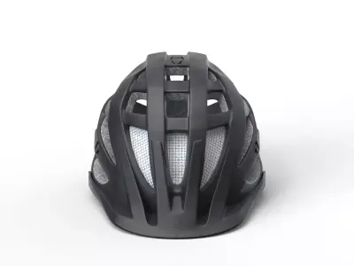 Bicycle Helmet 3D model