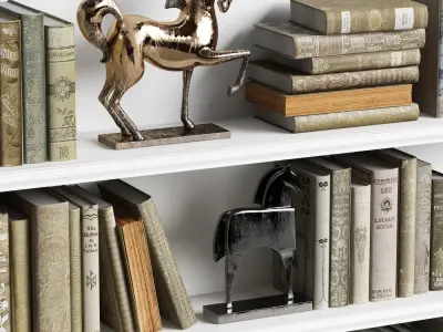 Decor Set 129 3D model