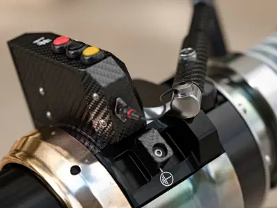 Staubli SAF 3D model