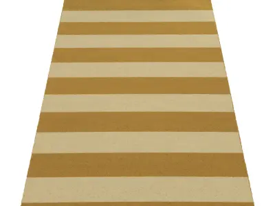 Rug Set 826 3D model