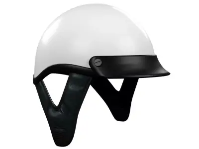 Helmet 3D model