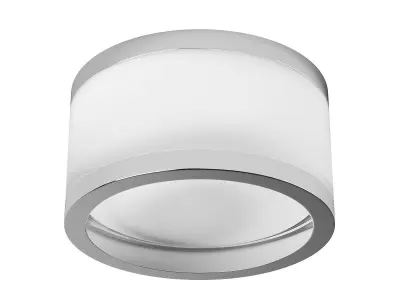 07225x Maturo Lightstar Recessed decorative spot lamp 3D model