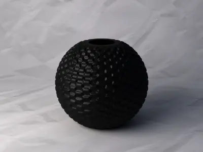 VASE 552 3D print model
