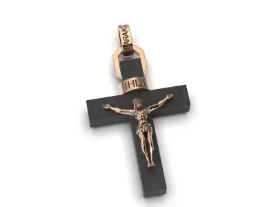 Cross G0340 3D print model