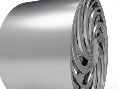 AZARA AZA-531 WHEEL 3D PRINT MODEL 3D print model