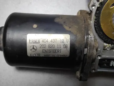 Front Wiper Gear Mercedes W202 W203 A2038200342 3D print model