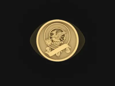 Lionwing 3D print model