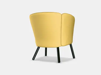 HERRAKRA Sessel 3D model