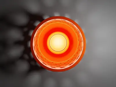 Light Container 3D print model