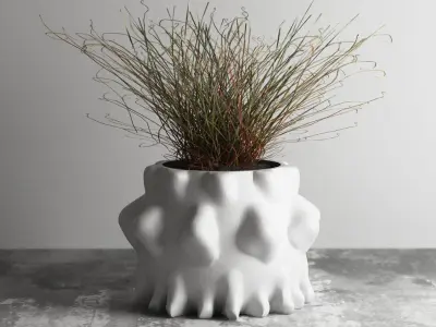 vase 3d print 815  3D print model