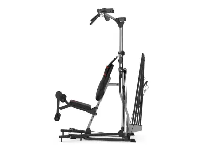 Bowflex Xtreme 2 SE Home Gym 3D model