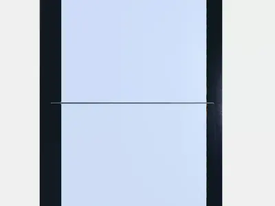 ALMAROD mirror 3D model