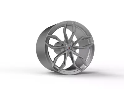 HRE PERFORMANCE P201  3D PRINT MODEL  3D print model