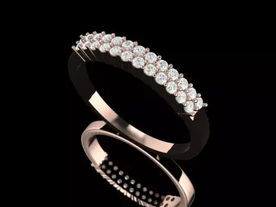 RING 1LI3 1LI4 Free 3D print model