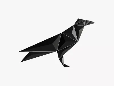 Paper ArtWork 26 3D model