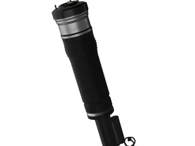 AIRMATIC SUSPENSION STRUT Mercedes 3D model