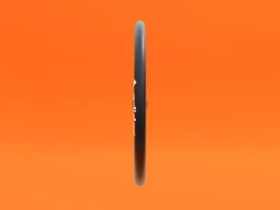 Adidas Tennis Racket 3D model