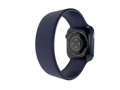 Apple Watch Series 7 3D model