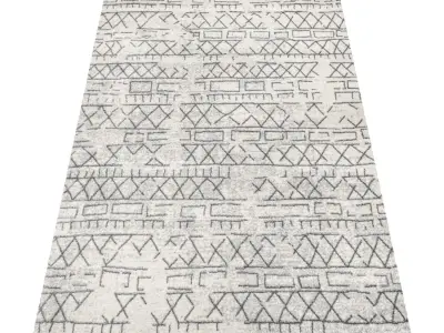 Rug Set 1319 3D model
