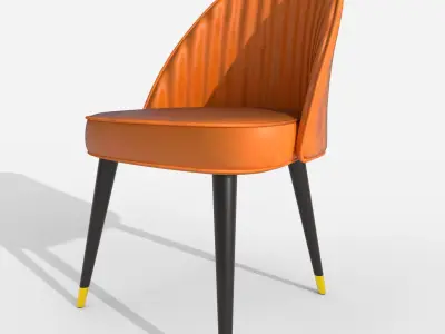 Sofa seat  3D model