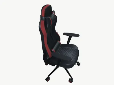 Gaming Chair Executive Chair 3D model