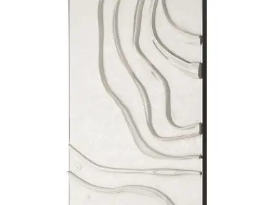 Wall Decor 06 3D model