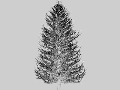 Christmas Tree and Gifts Free 3D model purchase