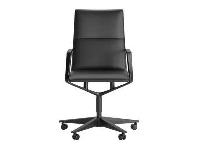 Sydney Desk Chair 3D model