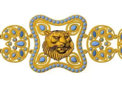 FASION  BASLAT 3D model purchase