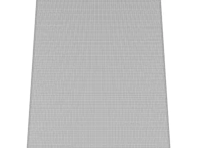 Rug Set 261 3D model