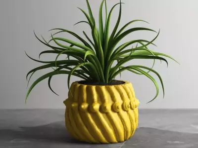 vase 3d print 413  3D print model