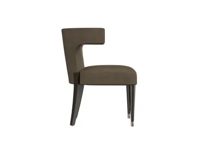 Richard Salon Chair 3D model