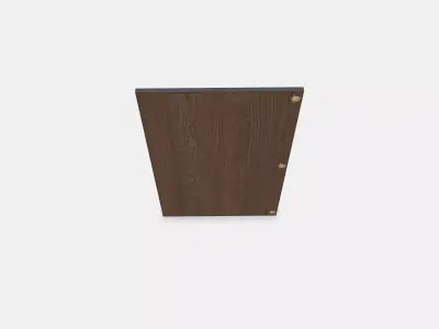 SINARP By 4 Low-poly 3D model