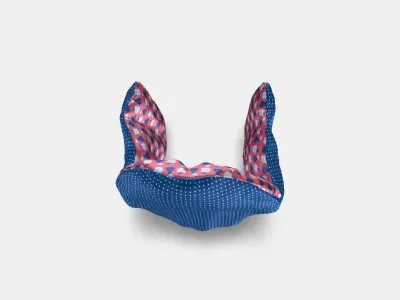 ANTILOP Cover Low-poly 3D model