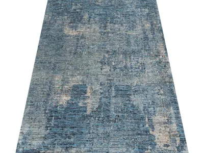 Rug Set 1639 3D model