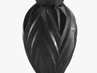 Vase 38 3D model