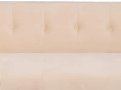 Modern Sofa Set Low-poly 3D model