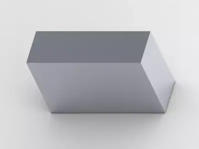 Creo Block Design and Automation 3D model