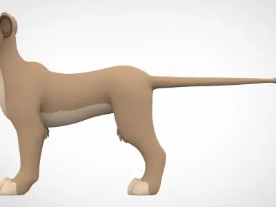 Tazama 3D model