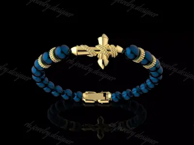 Gold N1180 3D print model