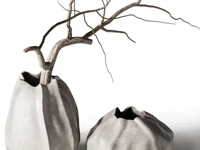 Bouquet18 3D model