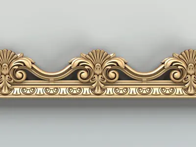Molding 060 3D model