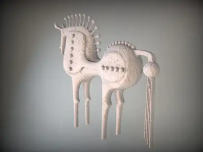 AbstreModels05Sa 3D print model
